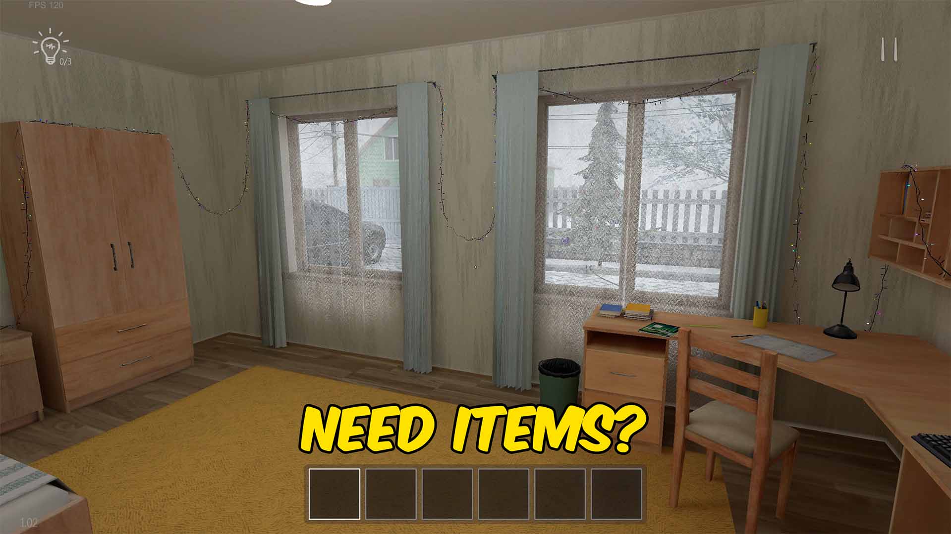 Give Items